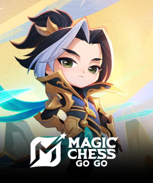 Magic Chess: Go Go