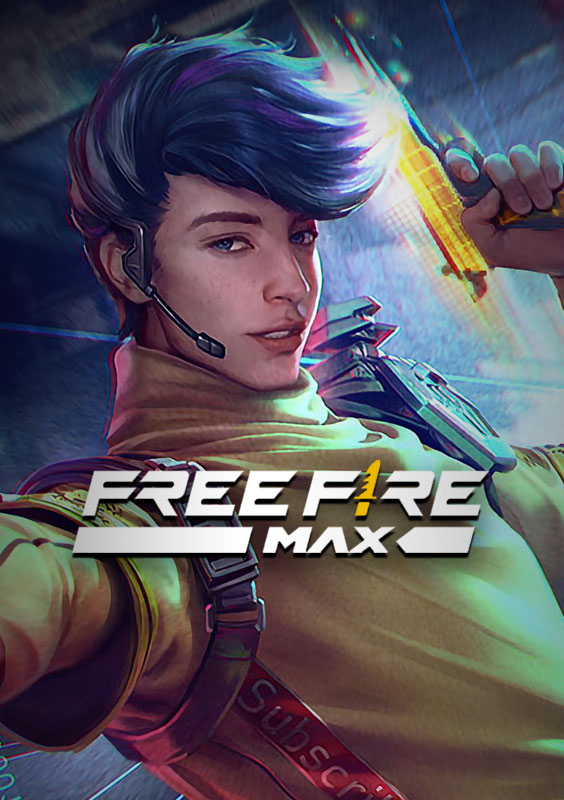 Free Fire Max